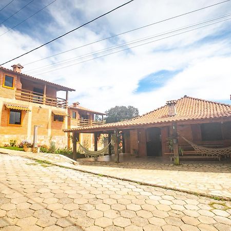 Villa Casa Do Eduardo Ibitipoca Mg Conceição da Ibitipoca Exterior foto