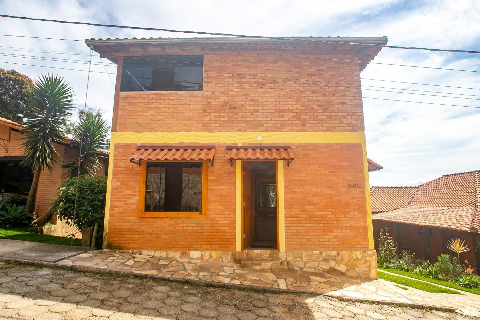 Villa Casa Do Eduardo Ibitipoca Mg Conceição da Ibitipoca Exterior foto