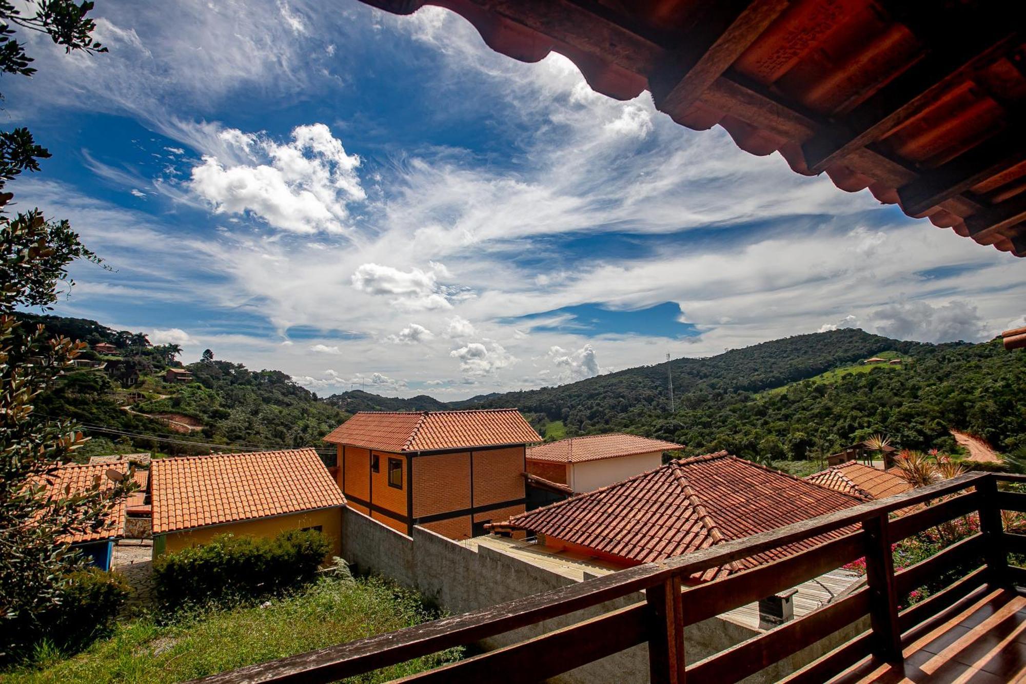 Villa Casa Do Eduardo Ibitipoca Mg Conceição da Ibitipoca Exterior foto